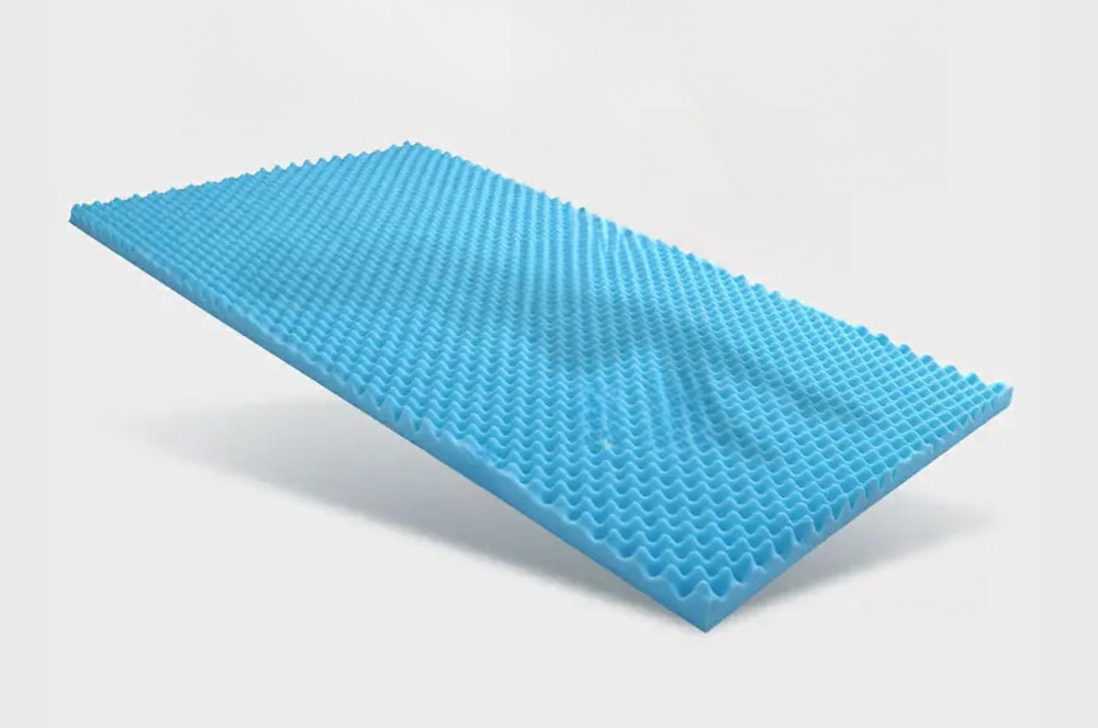 Adorno de espuma de gel