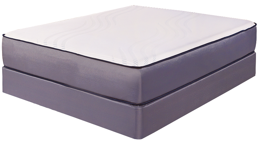 Colchón de cuna orgánico