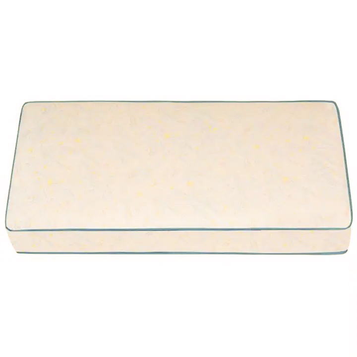 Colchón de cuna orgánico