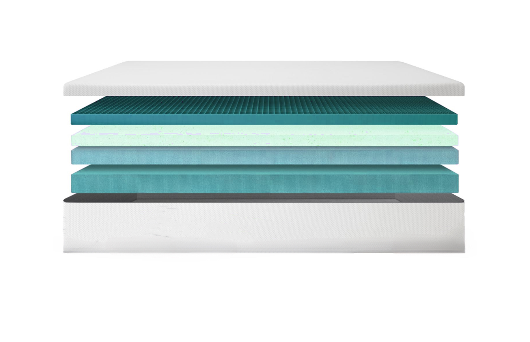 Colchón de cuna orgánico